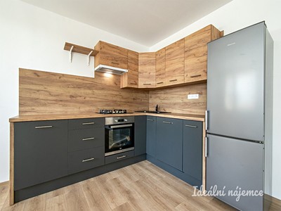 Pronájem bytu 3+kk 66 m²