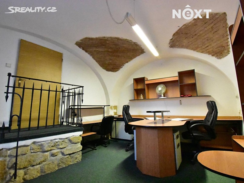 Pronájem kanceláře 23 m² – další