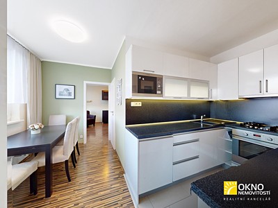 Prodej bytu 3+1 75 m²