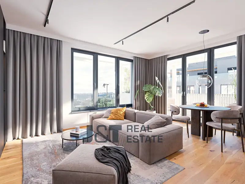Prodej bytu 4+kk 106 m², Praha – náhled fotky 1