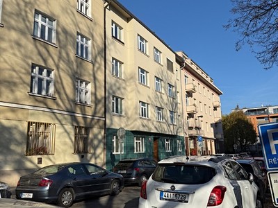 Prodej bytu 2+kk 39 m²