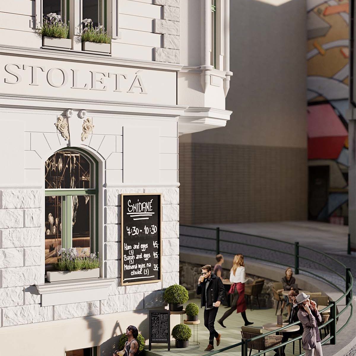 Pronájem obchodního prostoru 300 m² – fotografie 5