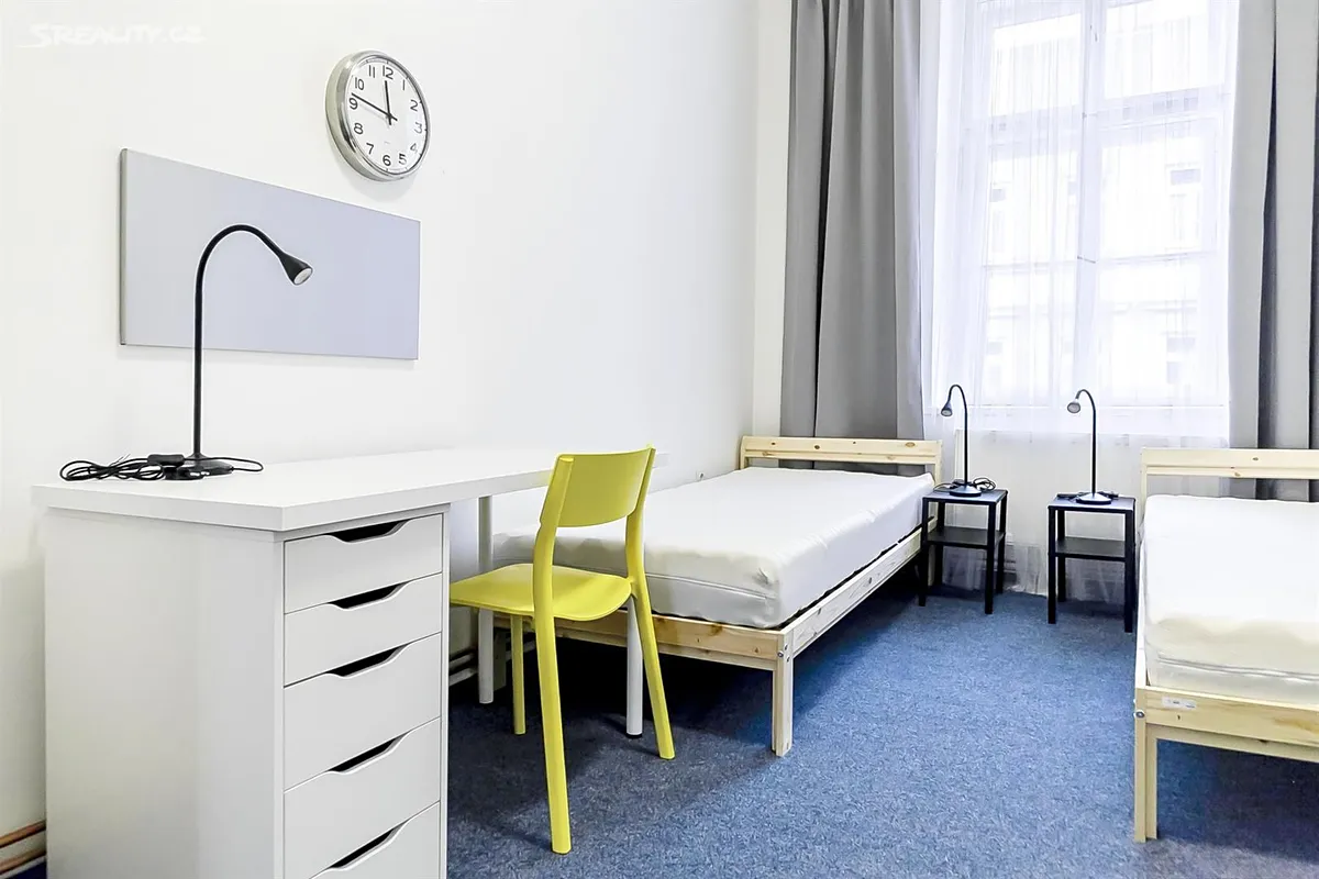 Pronájem bytu 1+1 29 m² – pohled 2