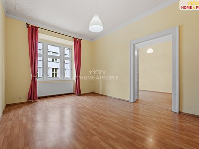 Pronájem bytu 2+1 59 m²