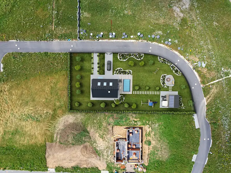 Prodej stavebního pozemku 1800 m², Jindřichův Hradec – náhled fotky 3