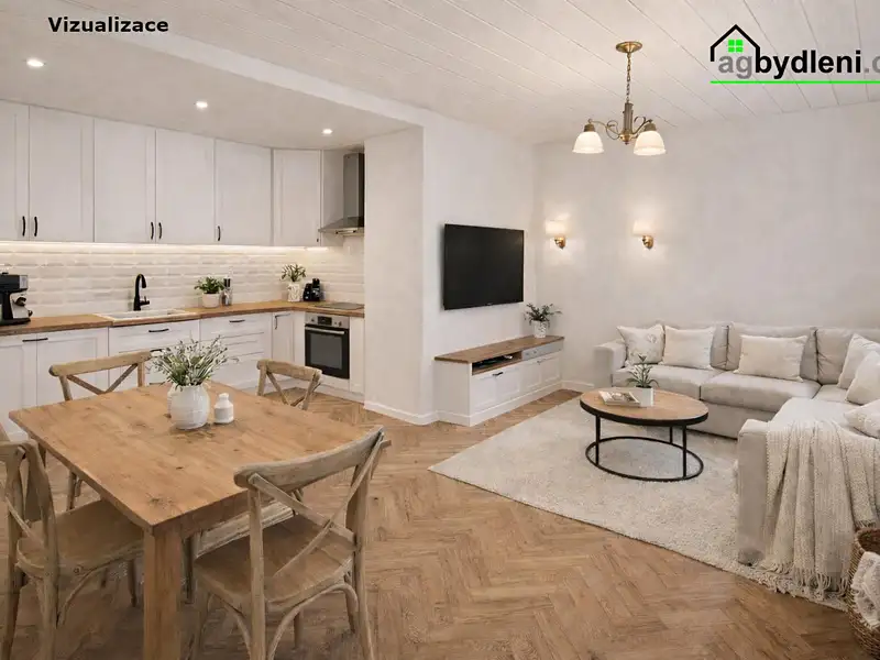 Prodej rodinného domu 60 m², pozemek 1124 m², Švihov – náhled fotky 2