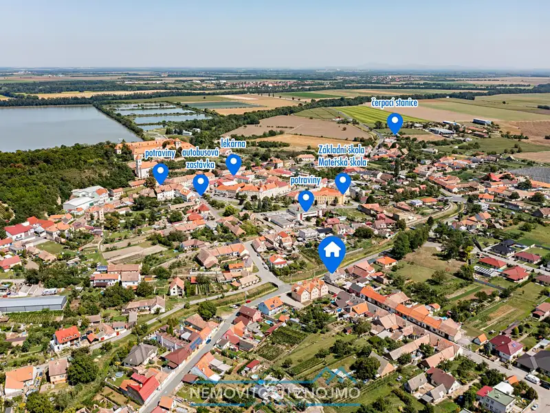 Prodej rodinného domu 130 m², pozemek 455 m², Jaroslavice – náhled fotky 3