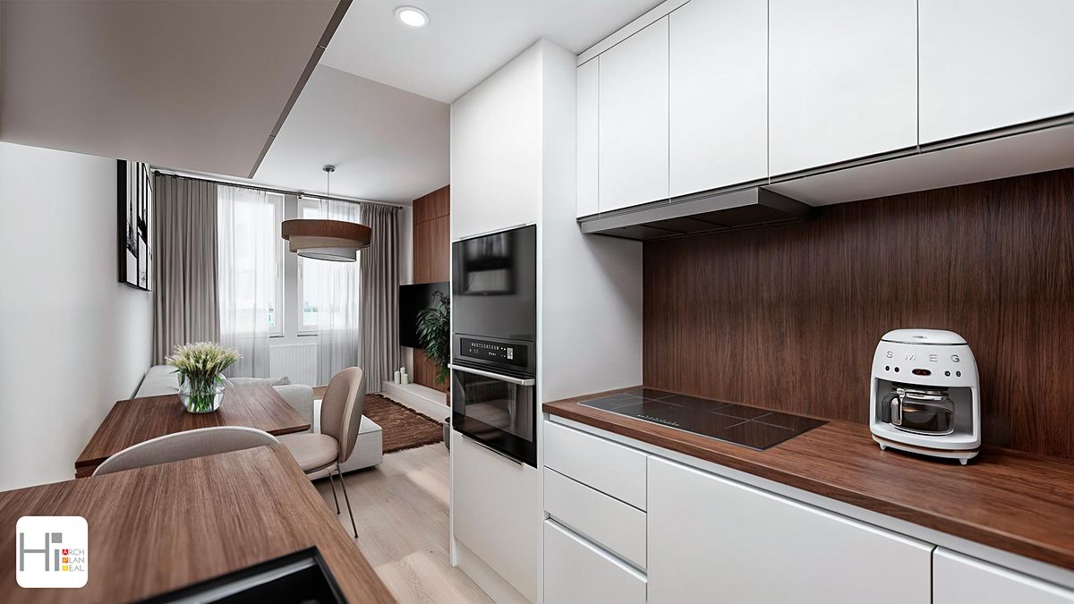 Prodej bytu 2+kk 44 m²
