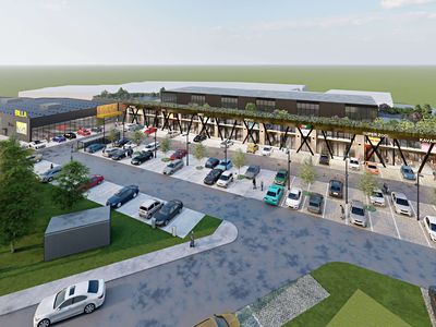 Pronájem obchodního prostoru 100 m²