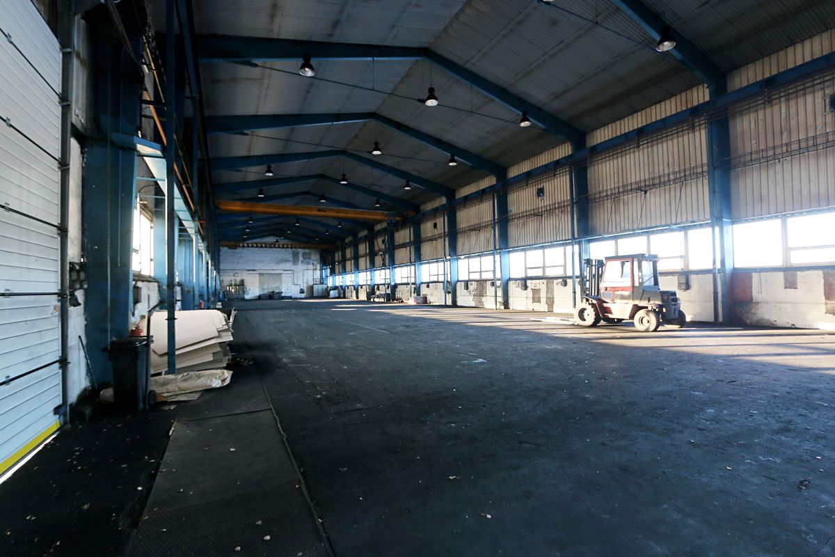 Pronájem skladového prostoru 17383 m² – fotografie 5