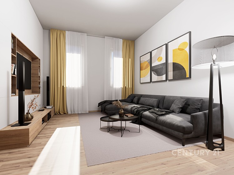 Квартира 1+1 на продаж, 78 м² (15 з 16)