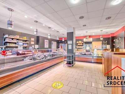 Pronájem obchodního prostoru 64 m²