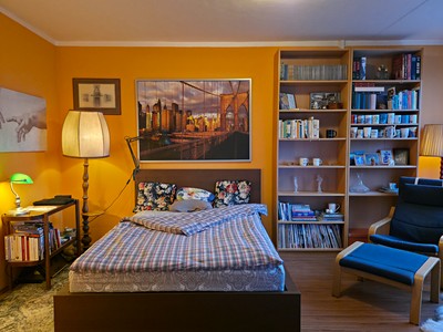 Prodej bytu 1+kk 38 m² (Jednopodlažní)