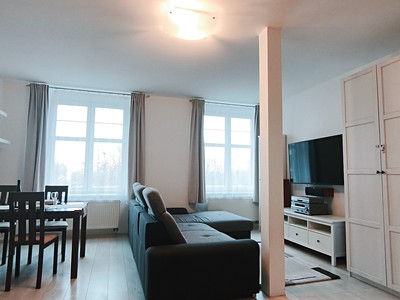 Prodej bytu 2+kk 59 m² (Jednopodlažní)