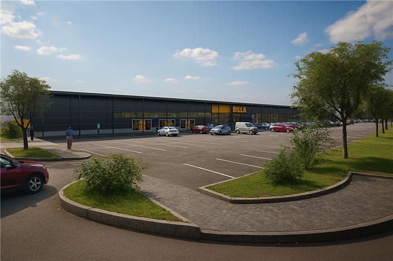 Pronájem obchodního prostoru 1000 m², Oslavany – fotka 1 z 3