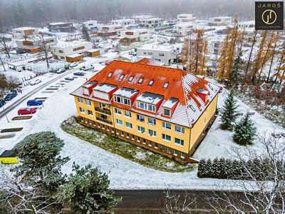 Prodej bytu 2+kk 46 m²