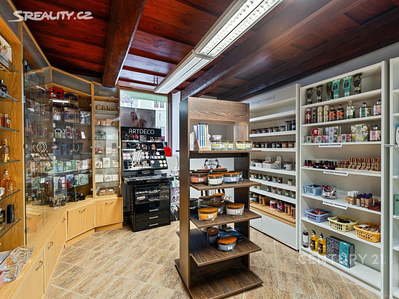 Prodej obchodního prostoru 330 m² – pohled 2
