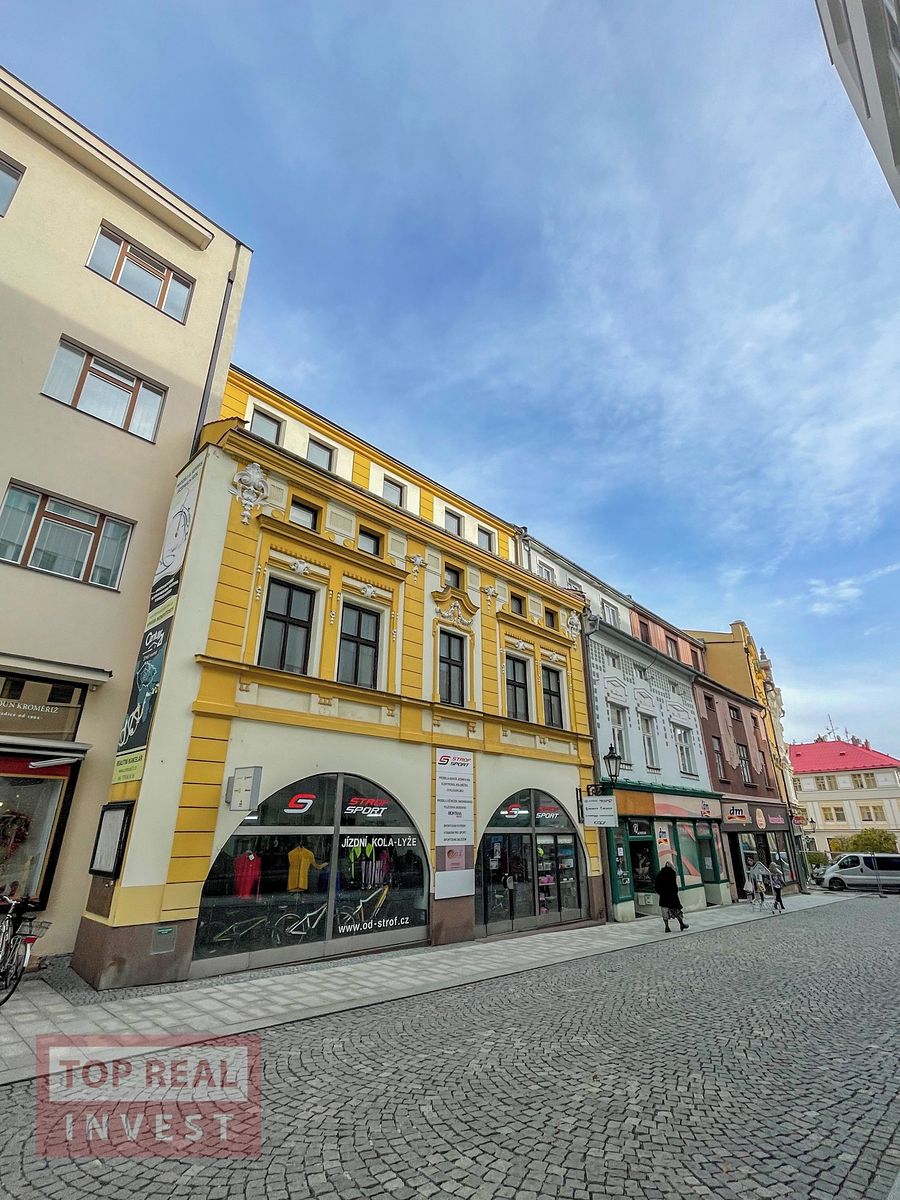 Pronájem kanceláře 50 m² – fotografie 2