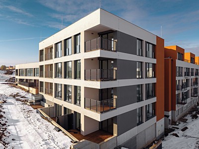 Prodej bytu 2+kk 60 m²