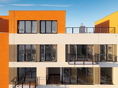 Prodej bytu 2+kk 61 m²