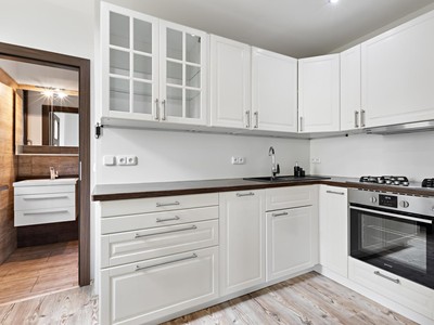 Pronájem bytu 2+1 51 m² (Jednopodlažní)