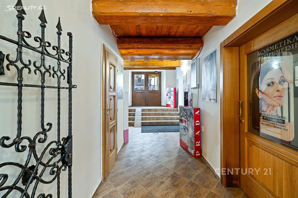 Prodej obchodního prostoru 330 m², Znojmo