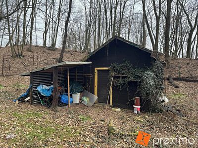 Prodej chaty 19 m², pozemek 21 m²