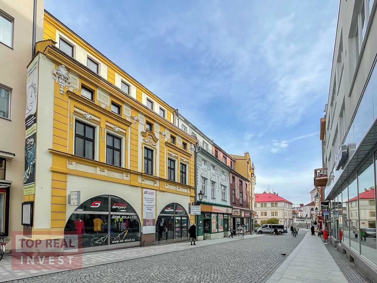 Pronájem kanceláře 50 m²