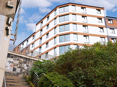 Pronájem bytu 1+kk 40 m² (Jednopodlažní)