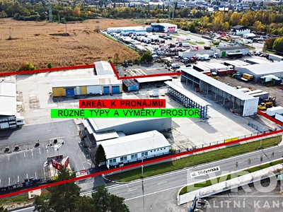 Pronájem komerčního prostoru, 8 400 m² (2 z 16)