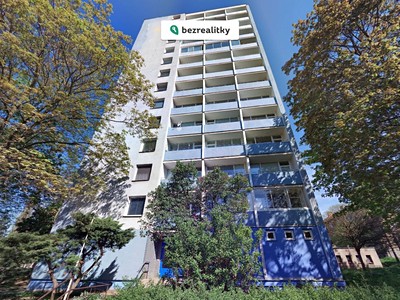 Prodej bytu 1+kk 22 m²