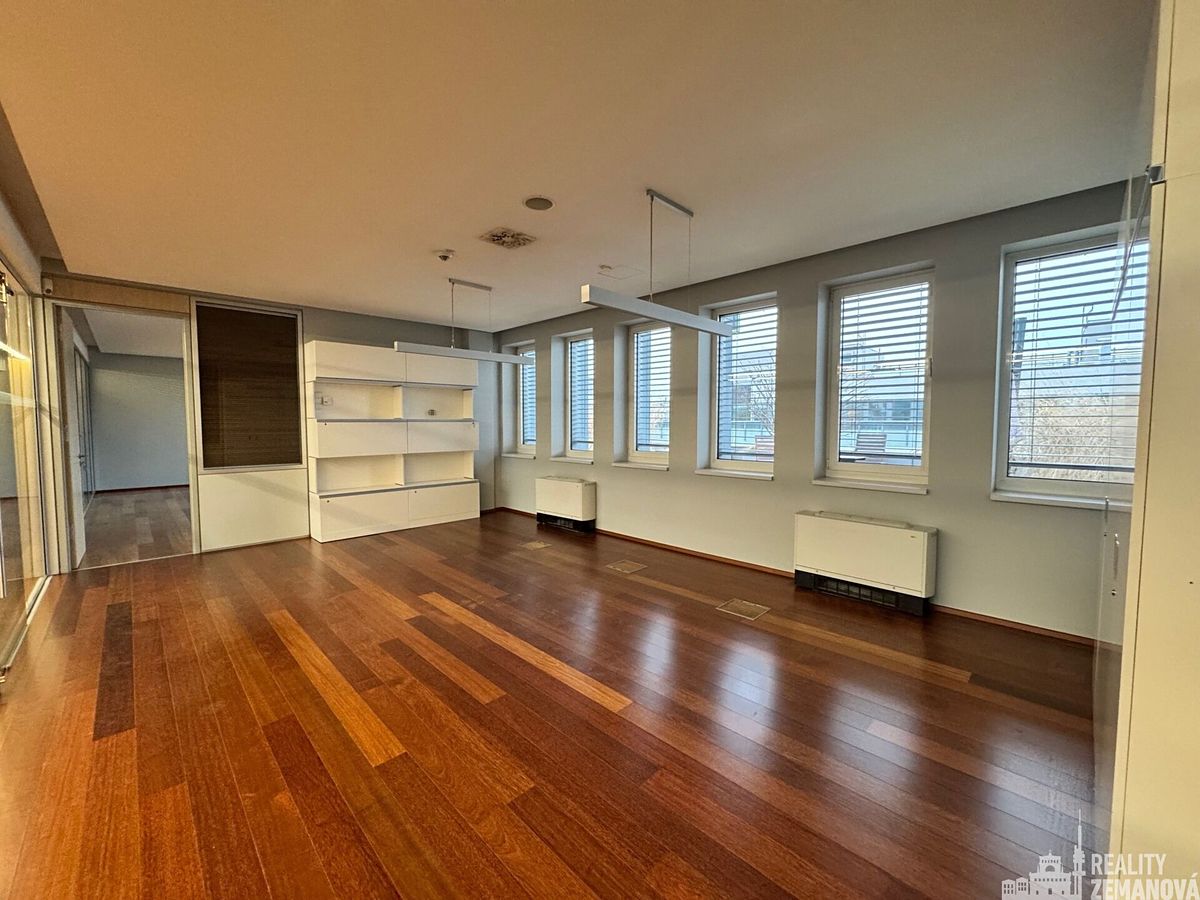 Pronájem kanceláře 469 m² – fotografie 5