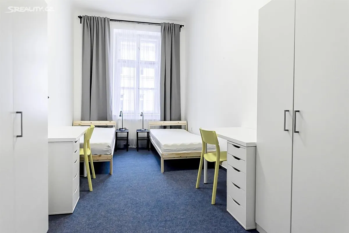 Pronájem bytu 1+1 29 m²
