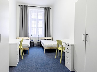 Pronájem bytu 1+1 29 m²