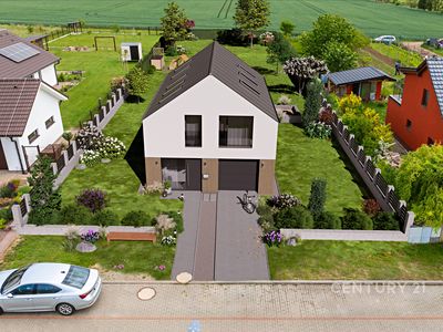 Prodej rodinného domu 123 m², pozemek 1533 m²