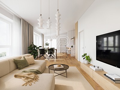 Prodej bytu 3+kk 92 m²