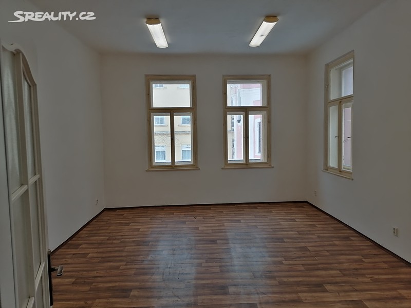 Pronájem kanceláře 41 m² - View 2