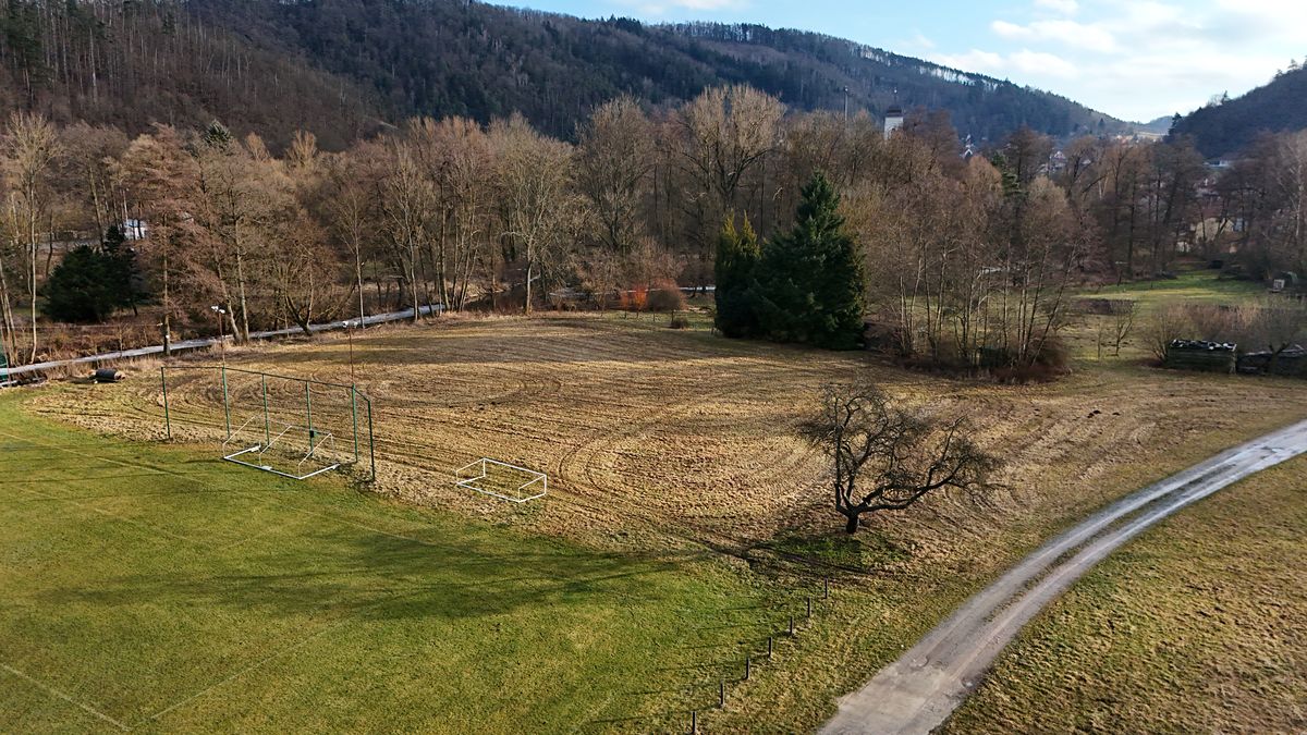 Prodej pozemku 4336 m² – fotografie 2