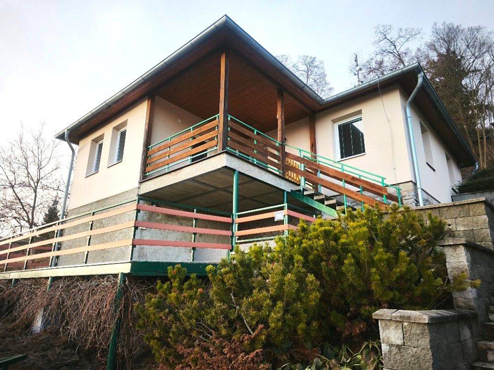 Pronájem rodinného domu 94 m², pozemek 100 m²