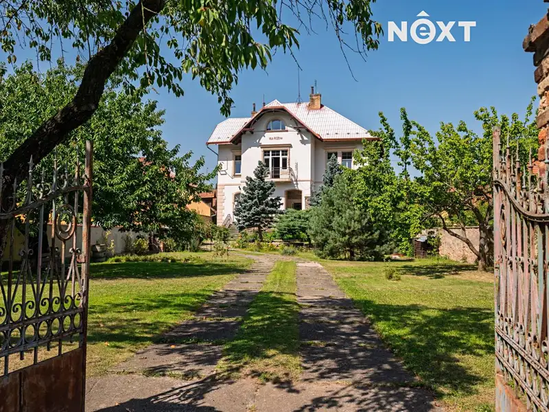 Prodej vily 360 m², pozemek 1402 m², Brandýs nad Labem-Stará Boleslav – náhled fotky 2