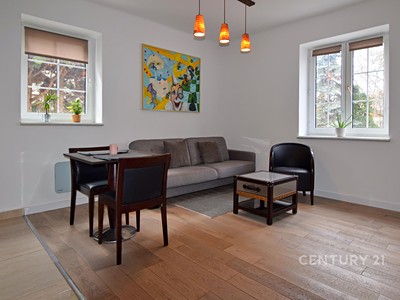 Pronájem bytu 2+kk 55 m²