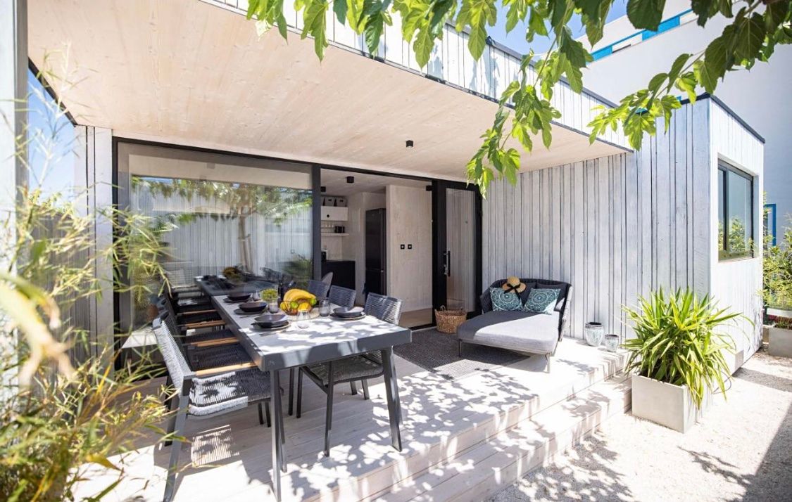 Prodej mobilheimu, mobilního domu 36 m², Privlaka – fotka 1 z 3
