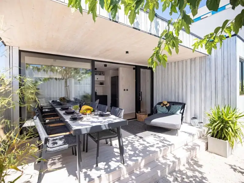 Prodej mobilheimu, mobilního domu 36 m², Privlaka – náhled fotky 1