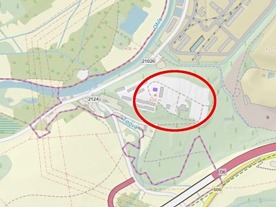 Pronájem komerčního pozemku 5000 m²