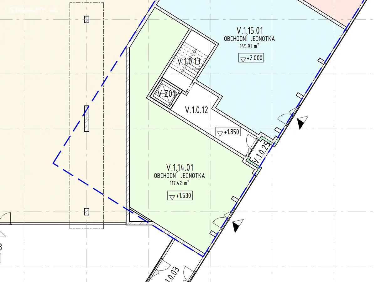 Pronájem obchodního prostoru 114 m² - View 5