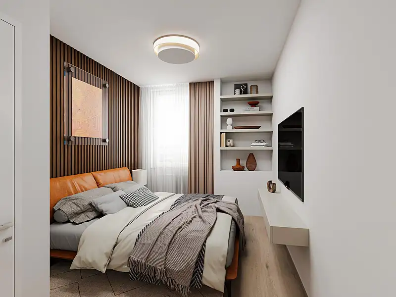 Prodej bytu 2+kk 36 m², Hodonín – náhled fotky 2