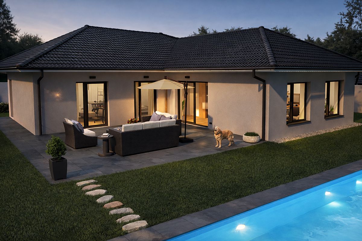 Prodej rodinného domu 138 m², pozemek 1230 m² – fotografie 5