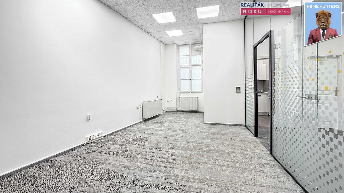 Pronájem kanceláře 257 m² – fotografie 2