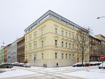 Prodej bytu 3+kk 100 m²