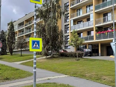 Prodej bytu 1+kk 29 m² (Jednopodlažní)